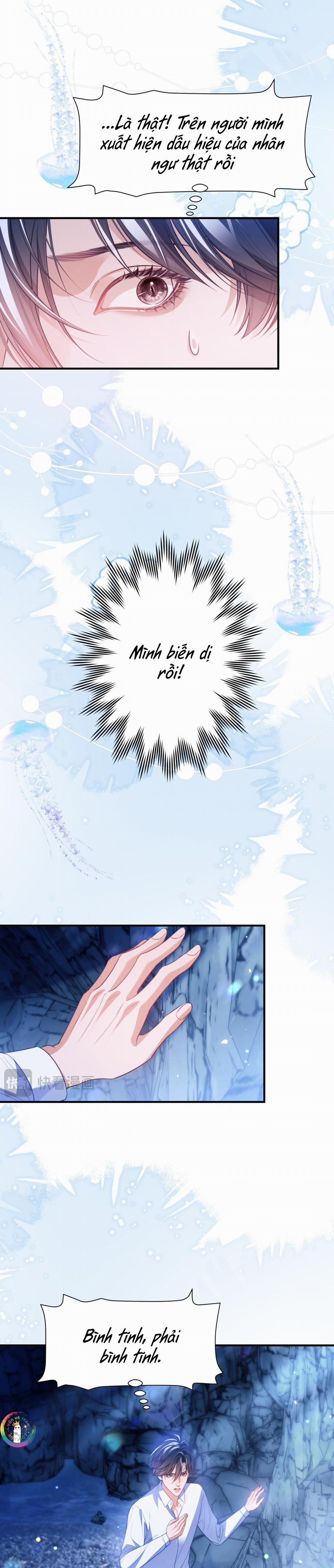 Nhân Ngư Desharow 60 trang 11