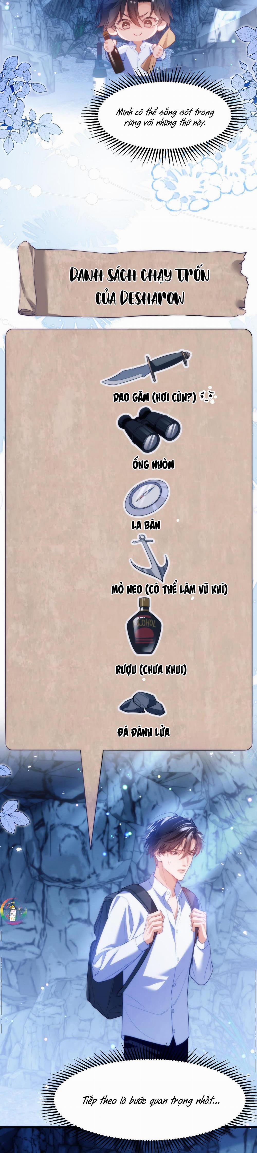 Nhân Ngư Desharow 60 trang 14