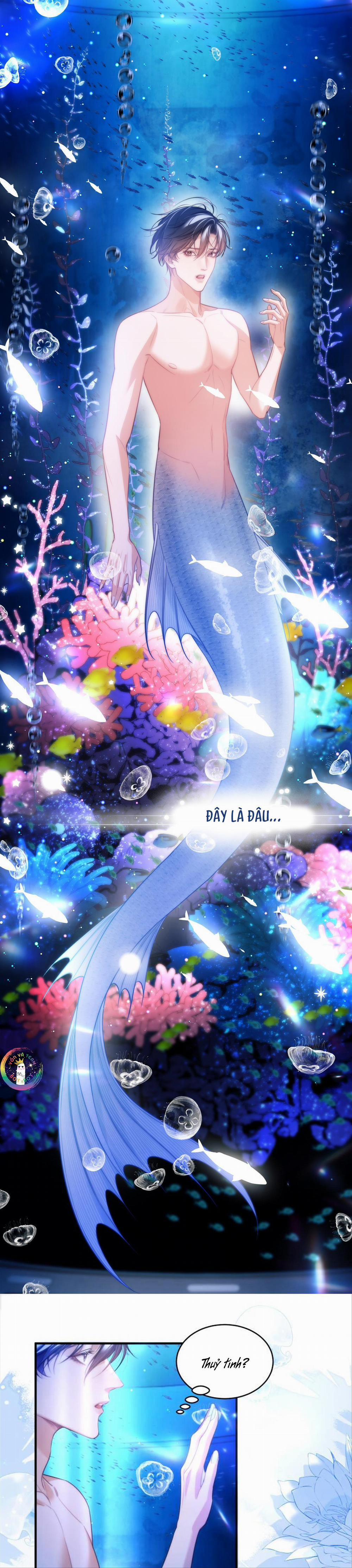 Nhân Ngư Desharow 60 trang 2