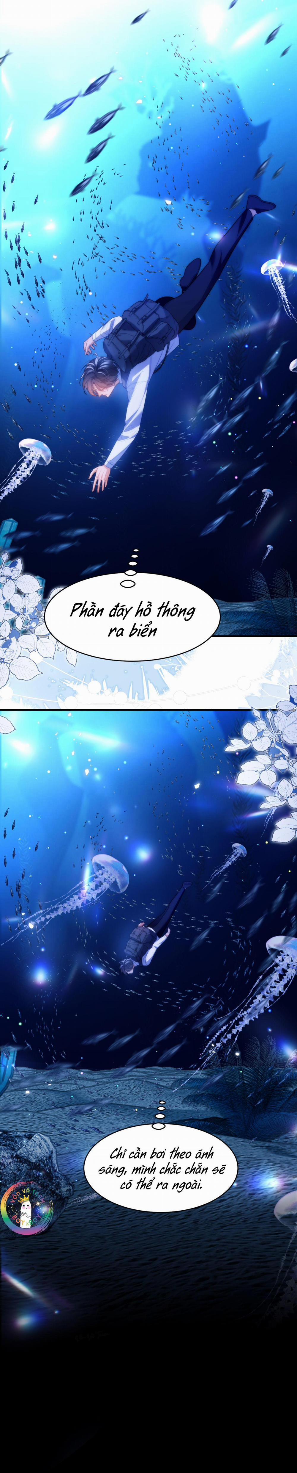 Nhân Ngư Desharow 61 trang 1