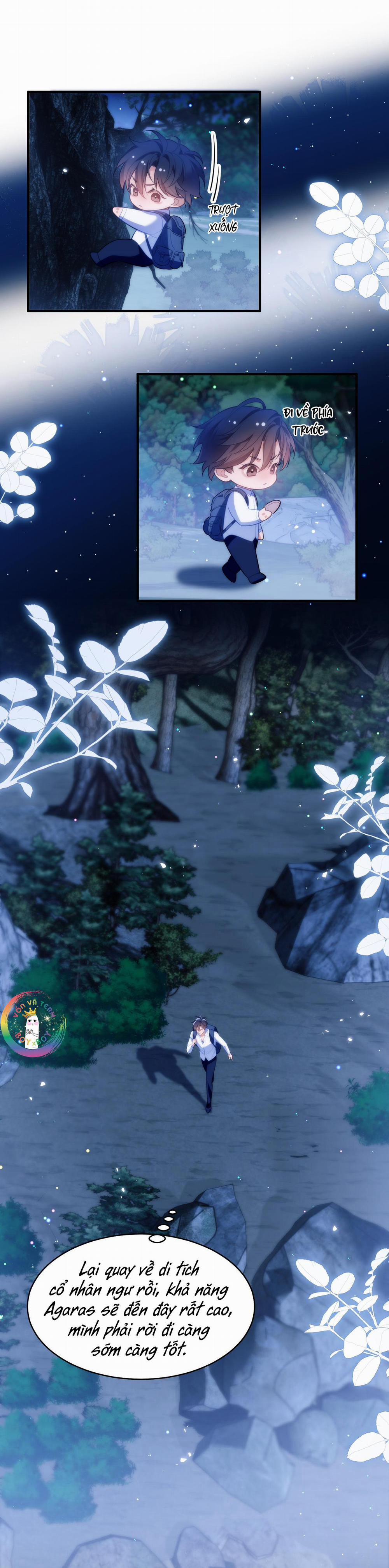 Nhân Ngư Desharow 61 trang 14