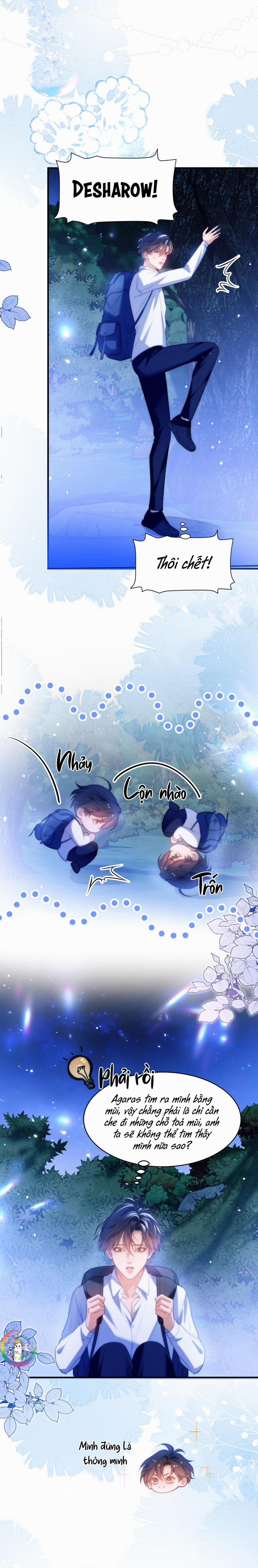 Nhân Ngư Desharow 61 trang 3