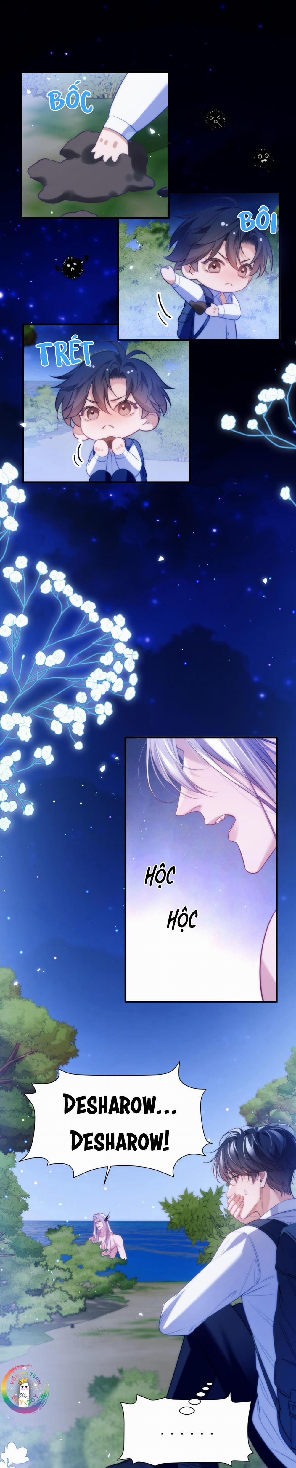 Nhân Ngư Desharow 61 trang 4