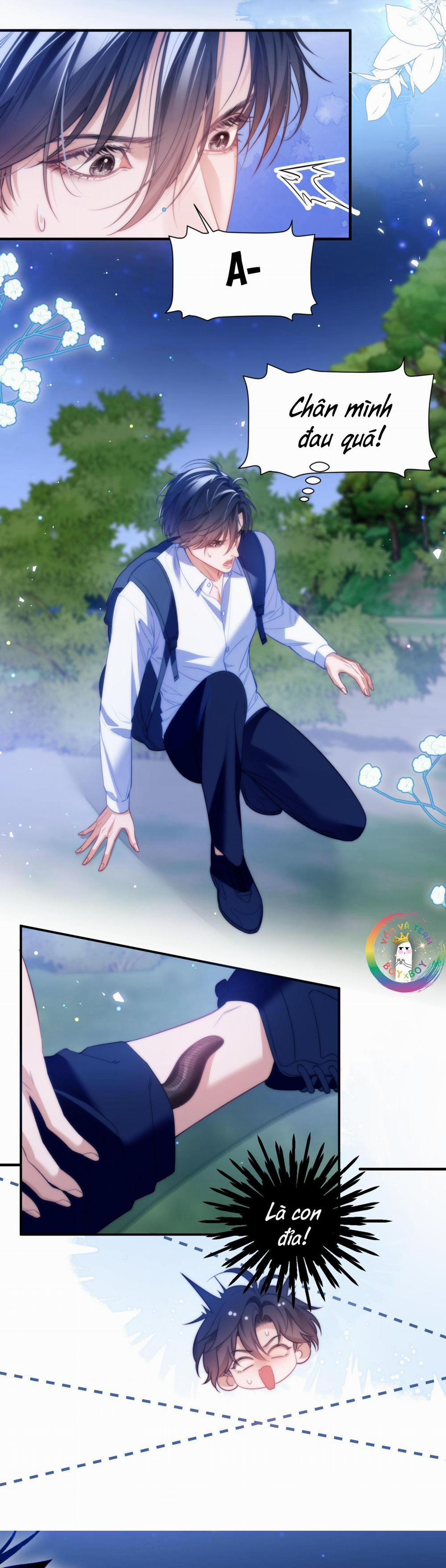 Nhân Ngư Desharow 61 trang 6