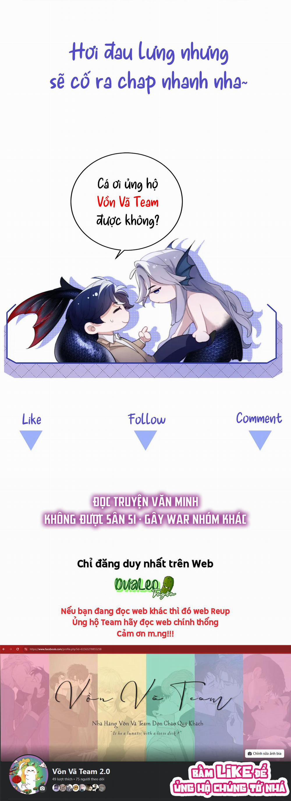 Nhân Ngư Desharow 62 trang 12