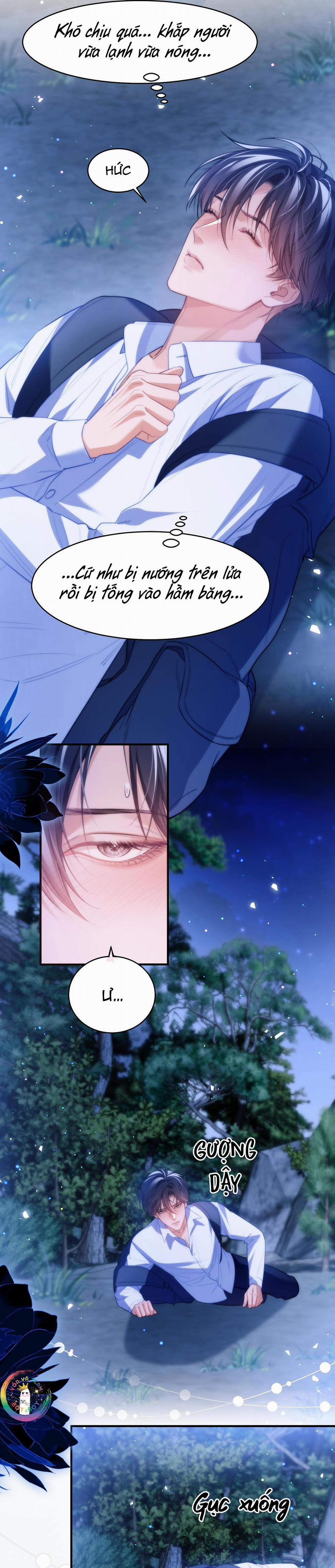 Nhân Ngư Desharow 62 trang 3