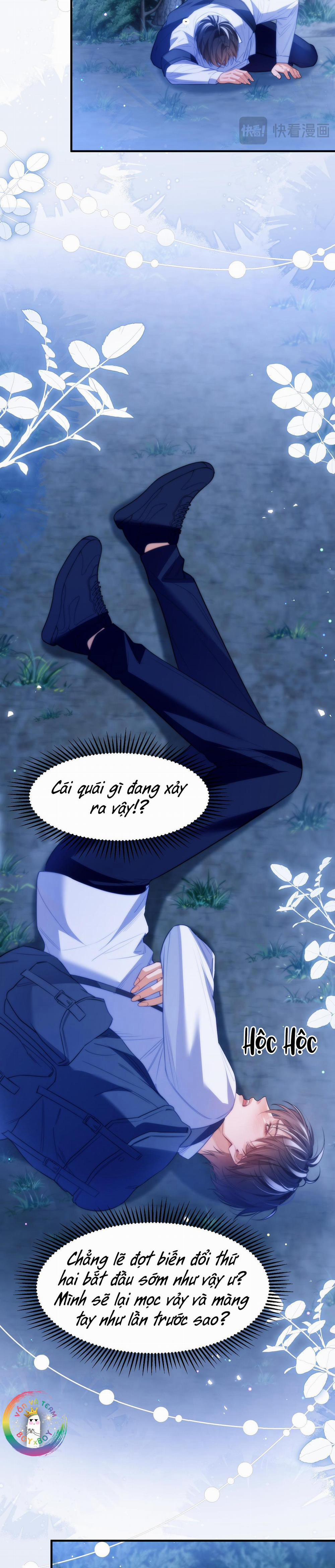 Nhân Ngư Desharow 62 trang 4