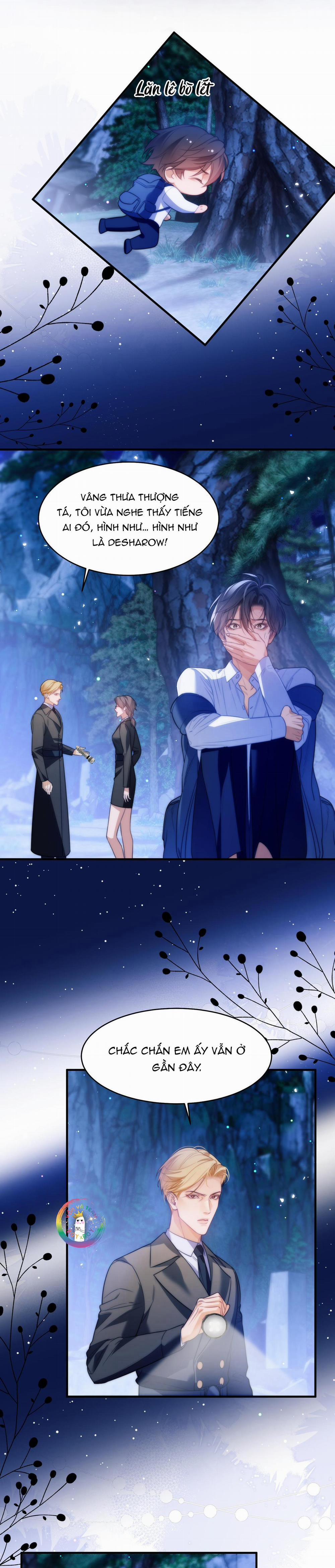 Nhân Ngư Desharow 62 trang 9