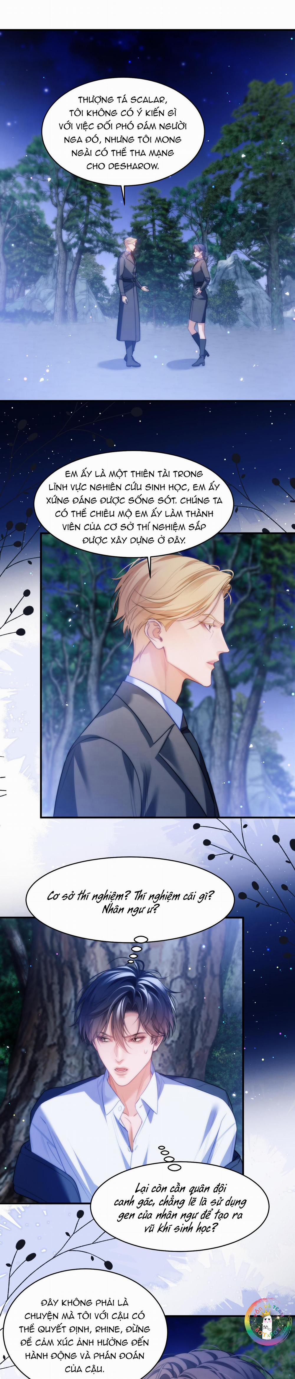 Nhân Ngư Desharow 63 trang 1