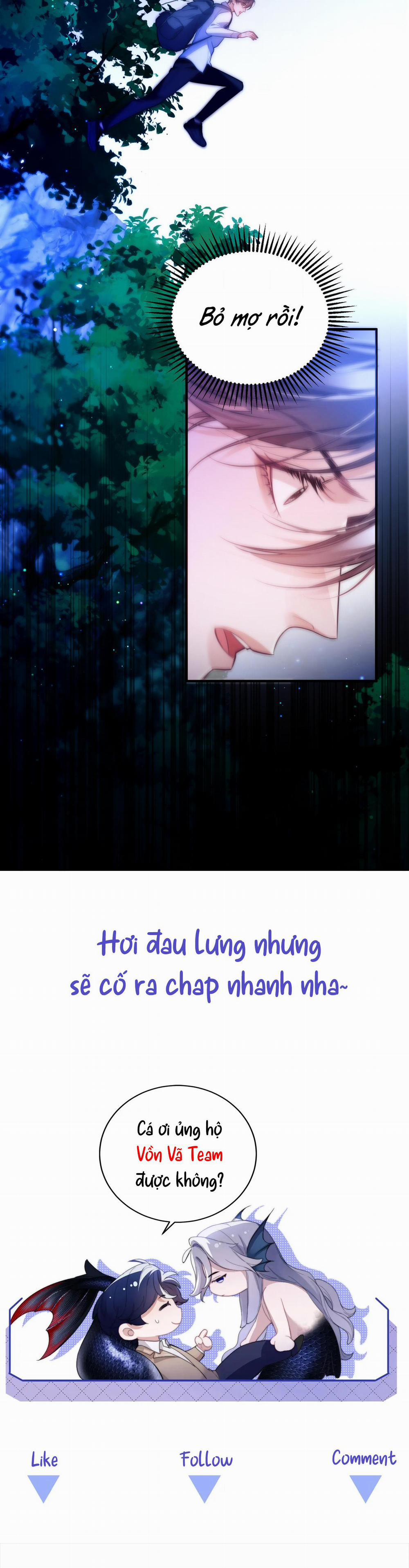 Nhân Ngư Desharow 63 trang 12