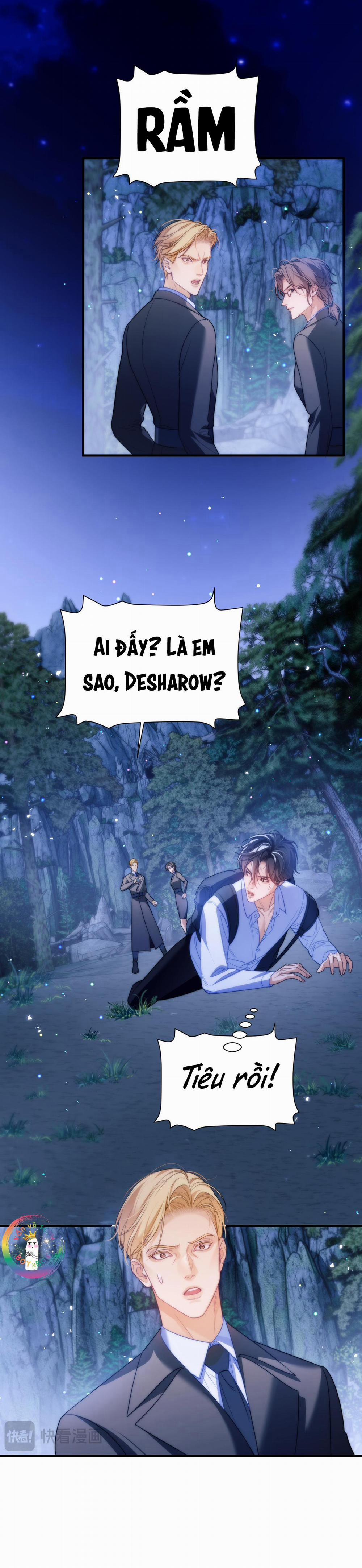 Nhân Ngư Desharow 63 trang 6