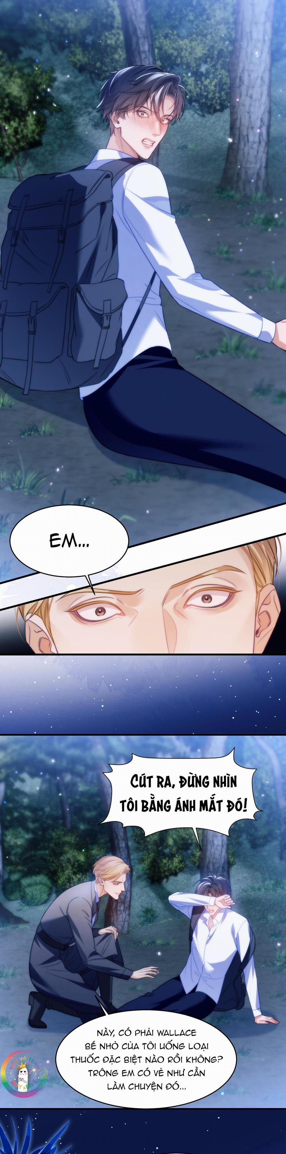 Nhân Ngư Desharow 63 trang 7