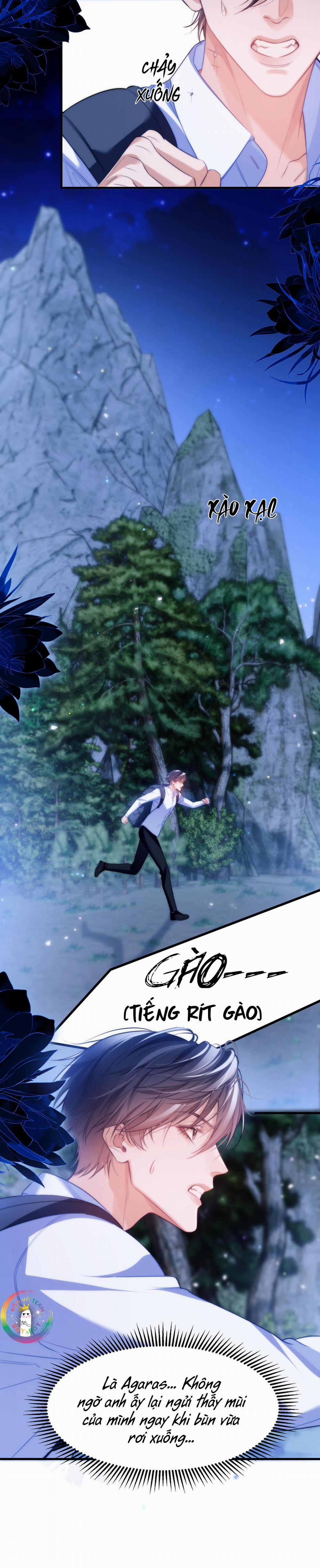 Nhân Ngư Desharow 63 trang 9