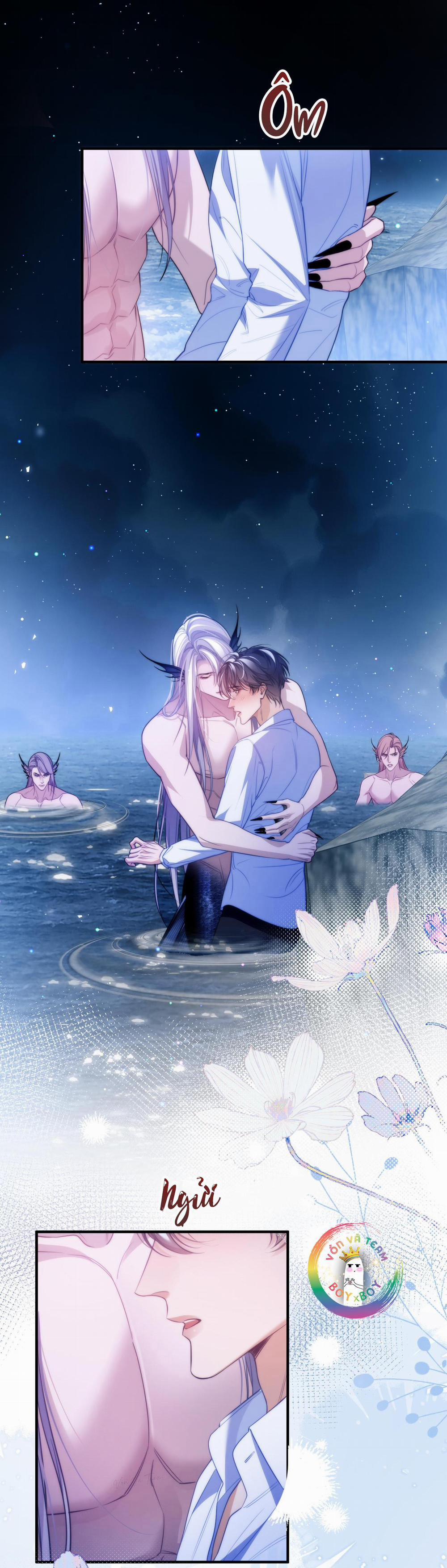 Nhân Ngư Desharow 64 trang 11