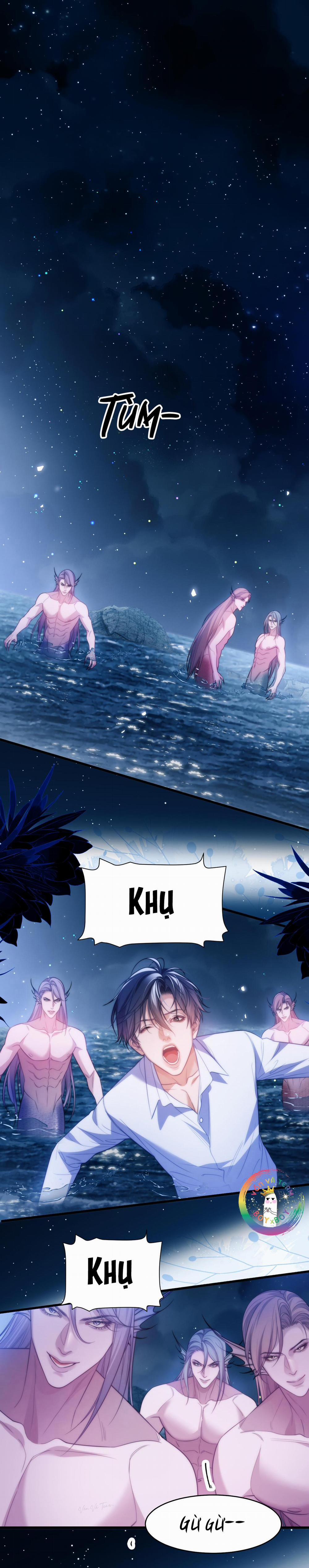 Nhân Ngư Desharow 64 trang 7