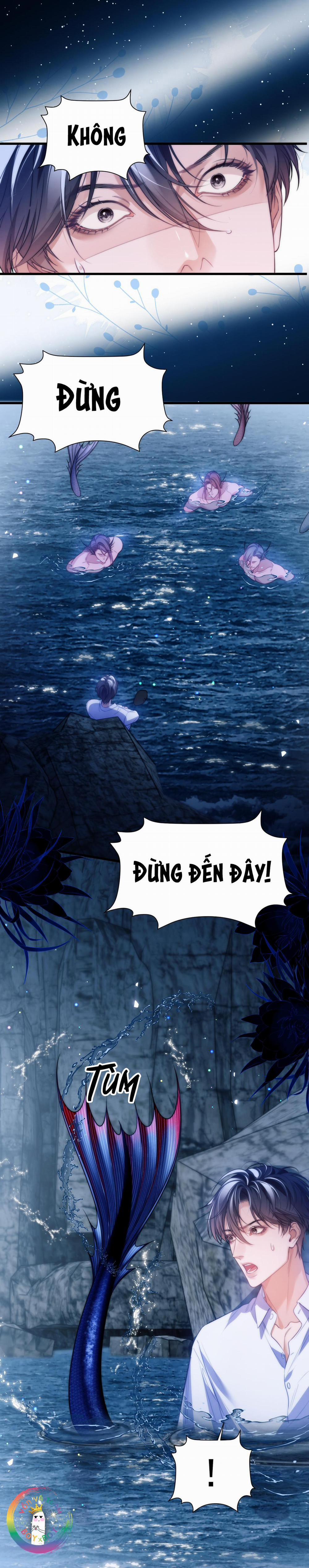 Nhân Ngư Desharow 64 trang 8