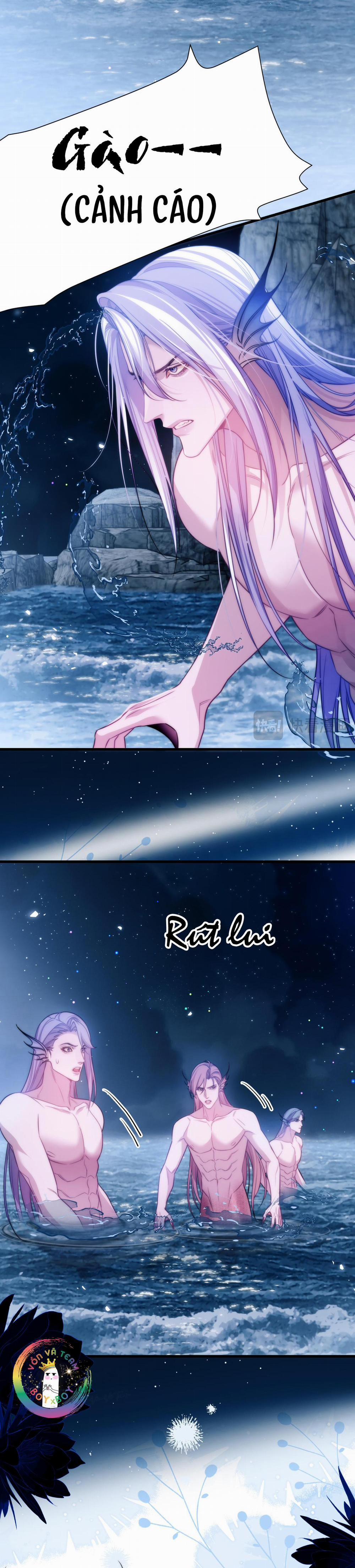 Nhân Ngư Desharow 64 trang 9