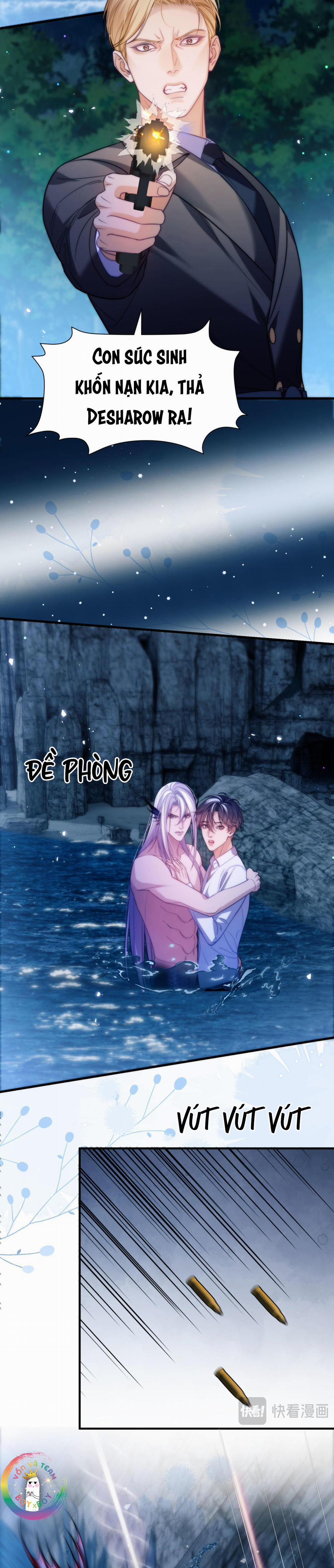 Nhân Ngư Desharow 65 trang 2