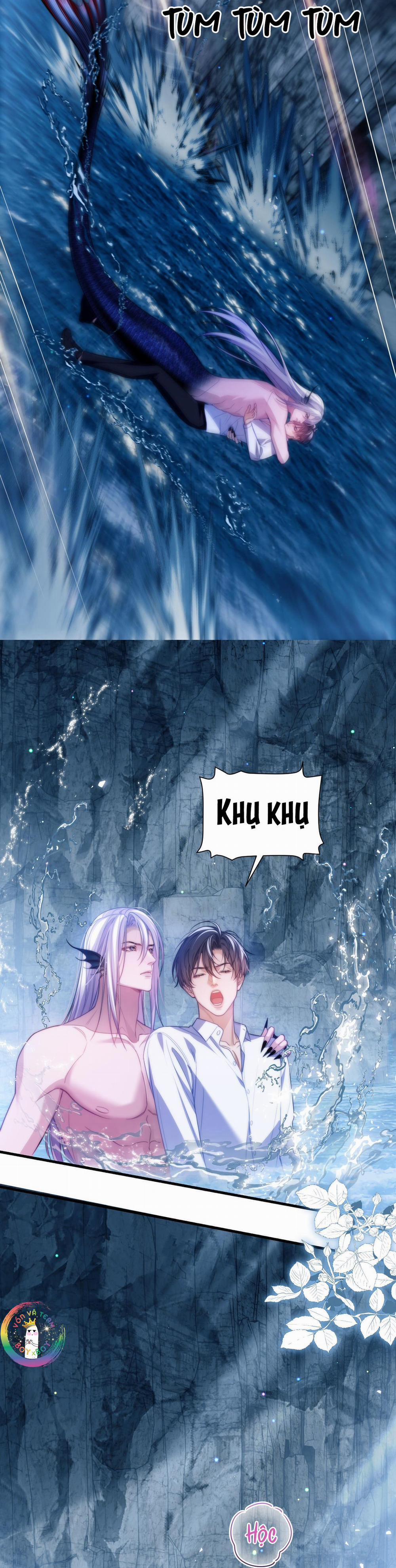 Nhân Ngư Desharow 65 trang 3