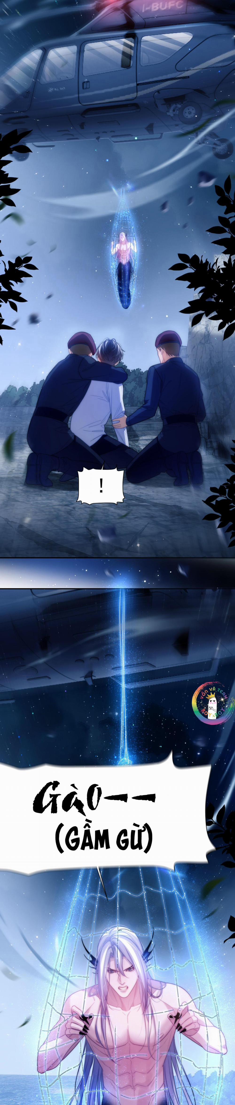 Nhân Ngư Desharow 66 trang 10