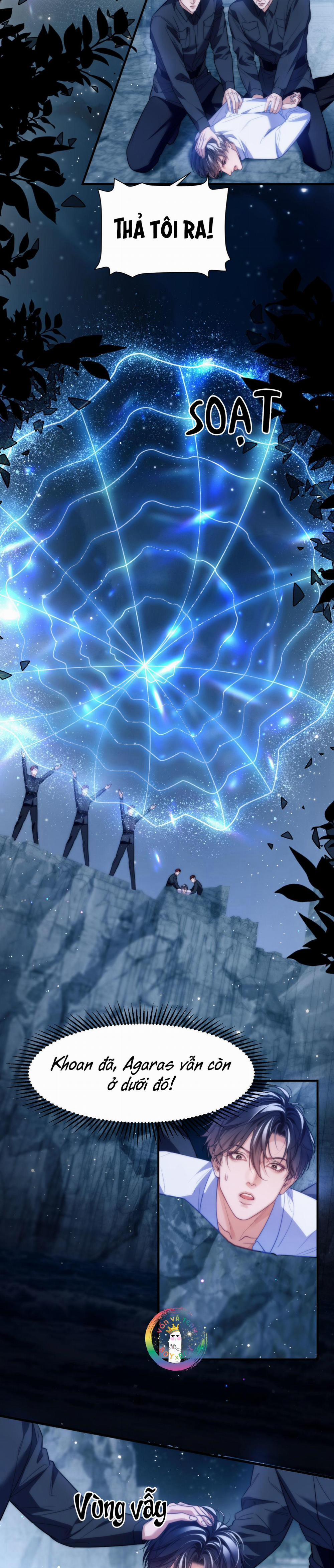 Nhân Ngư Desharow 66 trang 4