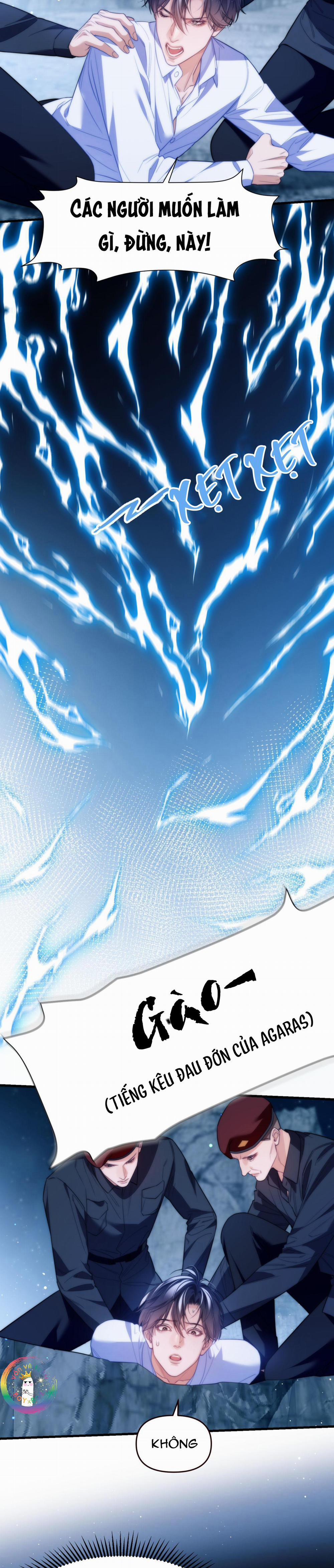 Nhân Ngư Desharow 66 trang 5