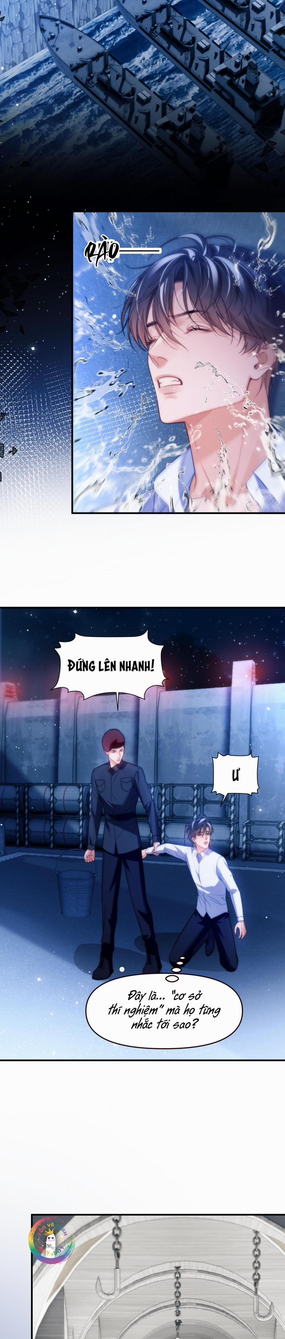 Nhân Ngư Desharow 67 trang 1