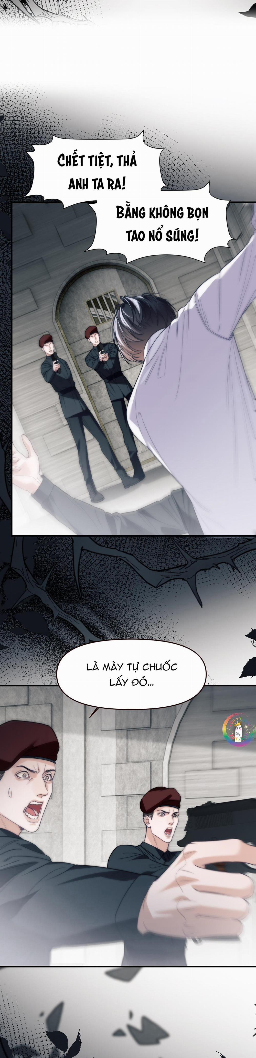 Nhân Ngư Desharow 67 trang 10