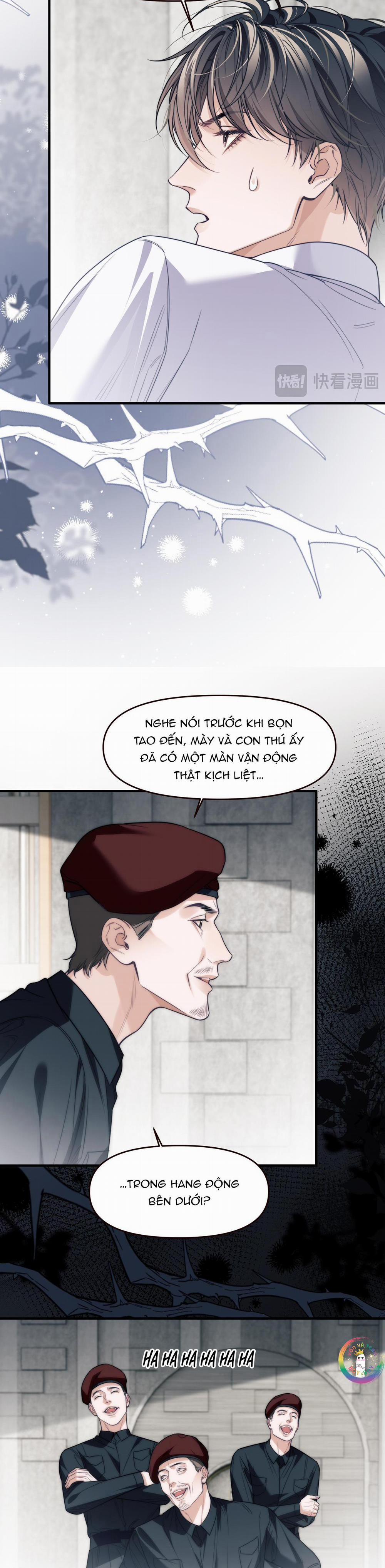 Nhân Ngư Desharow 67 trang 7