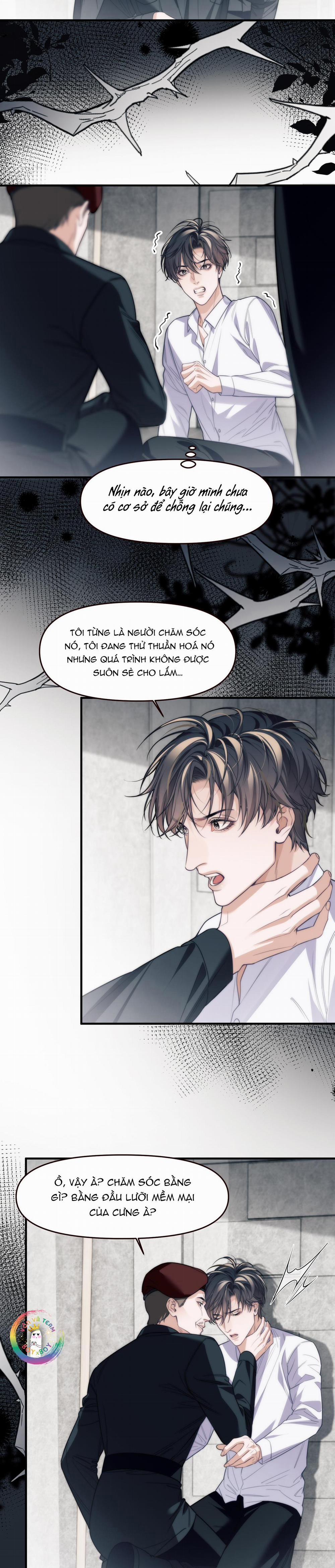 Nhân Ngư Desharow 67 trang 8