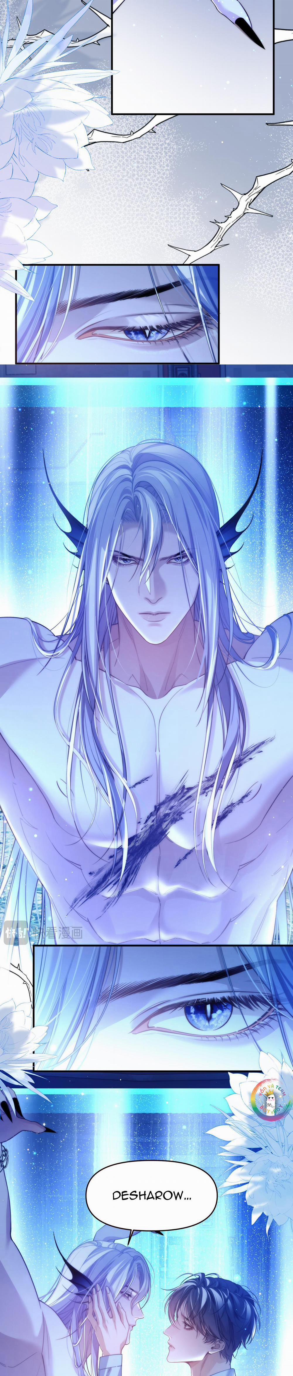 Nhân Ngư Desharow 68 trang 11