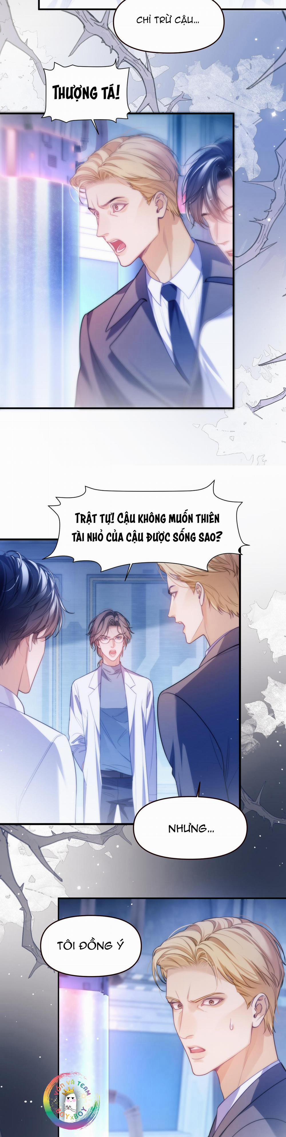 Nhân Ngư Desharow 68 trang 3