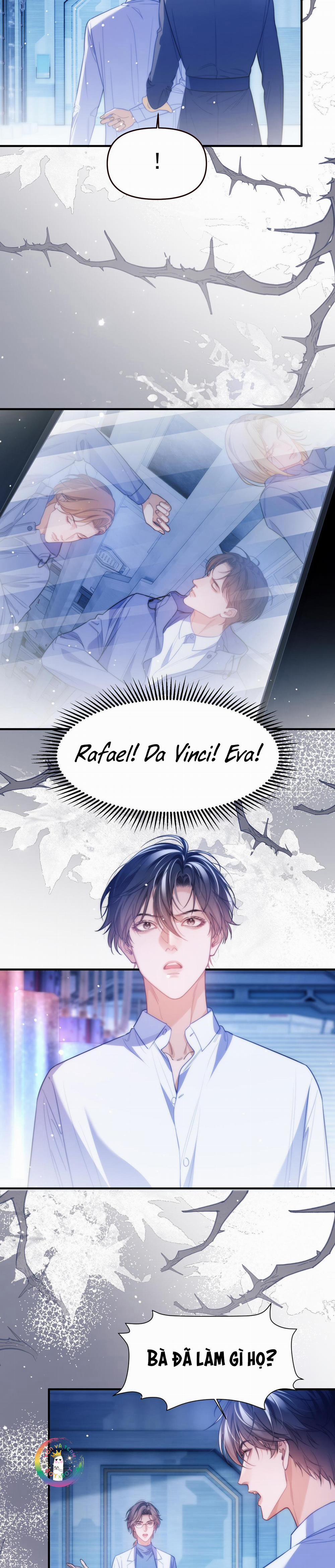 Nhân Ngư Desharow 68 trang 5