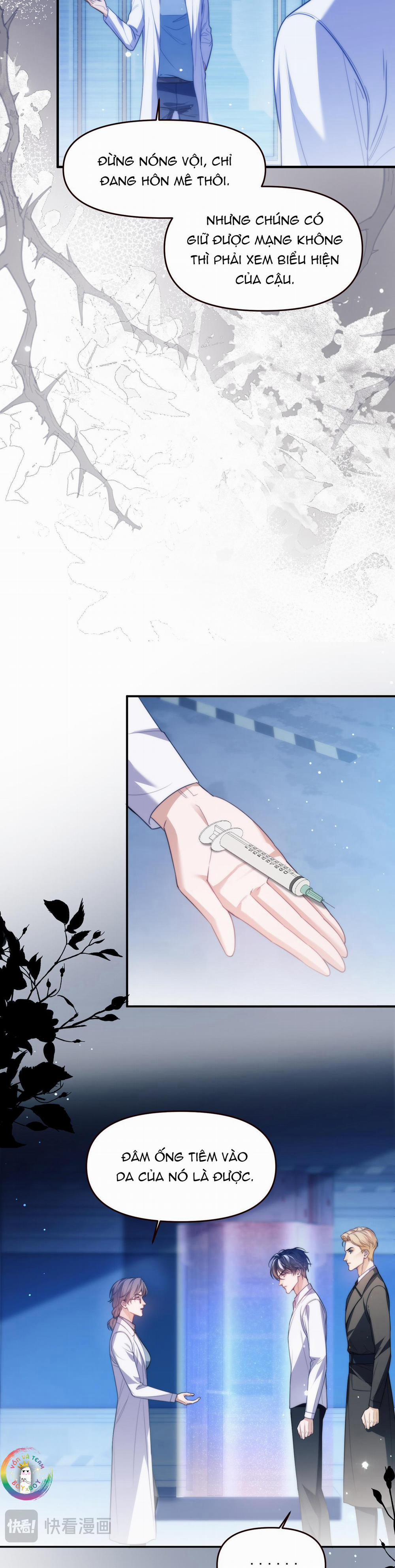 Nhân Ngư Desharow 68 trang 6