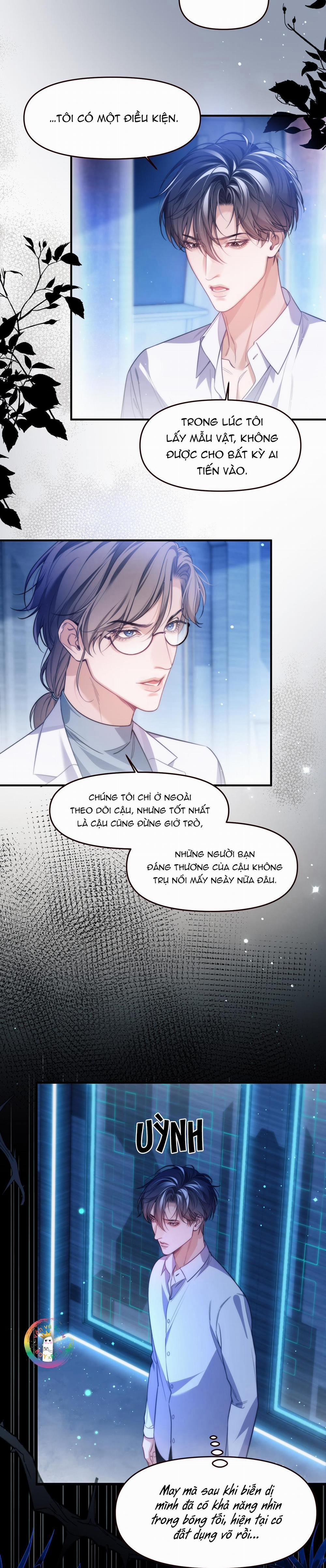 Nhân Ngư Desharow 68 trang 7