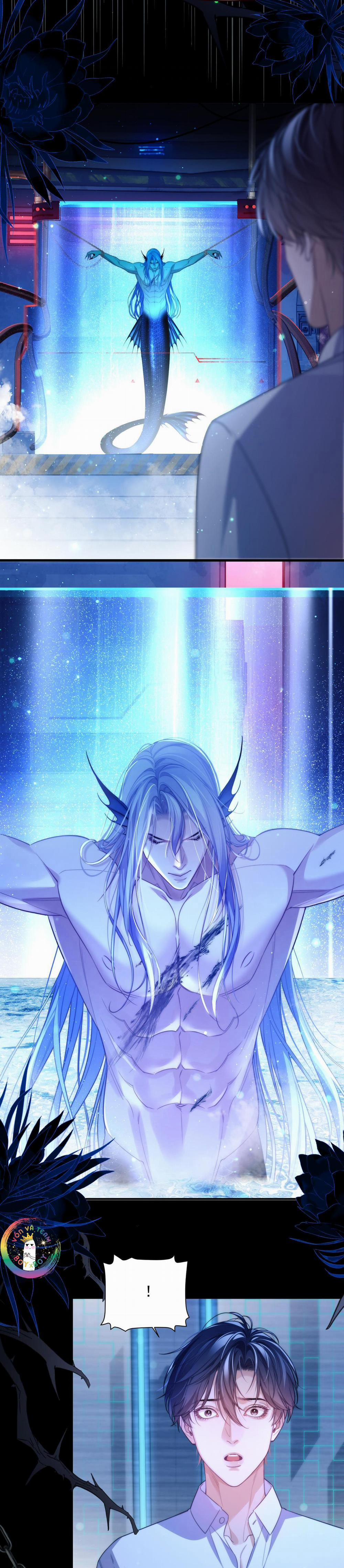 Nhân Ngư Desharow 68 trang 8