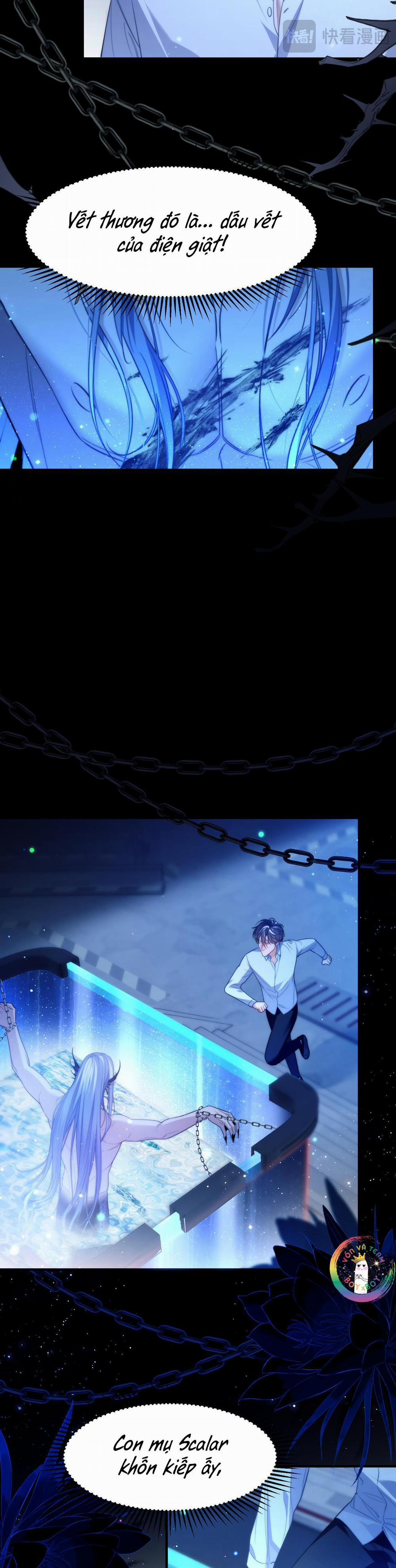 Nhân Ngư Desharow 68 trang 9