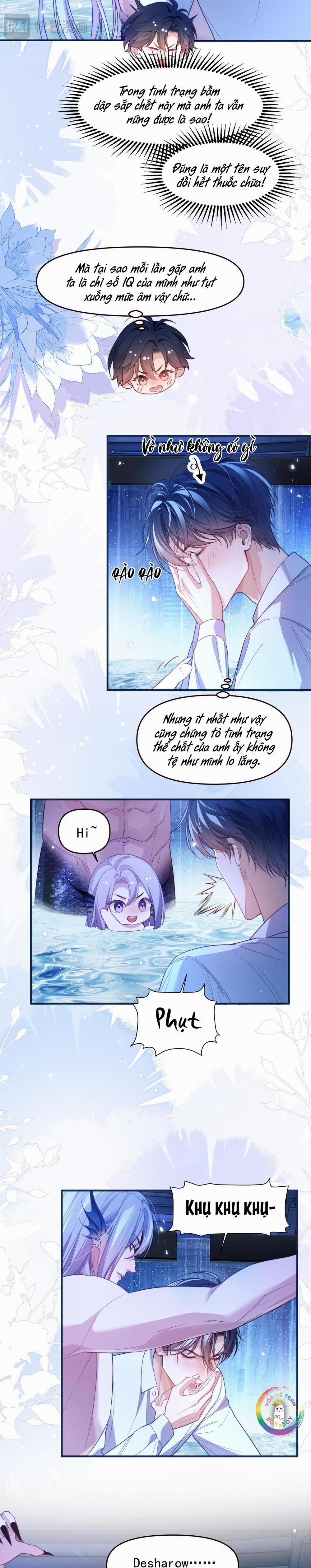 Nhân Ngư Desharow 69 trang 10