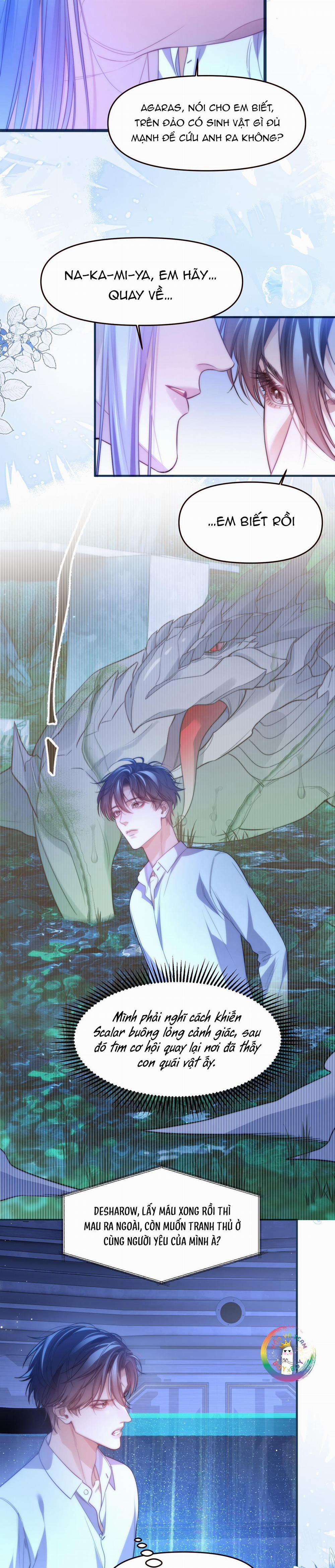 Nhân Ngư Desharow 70 trang 4