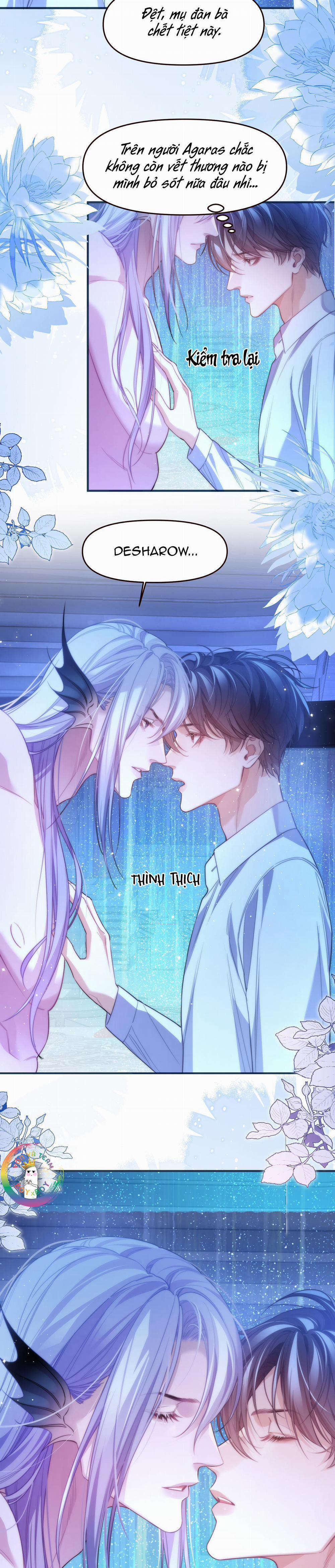 Nhân Ngư Desharow 70 trang 5