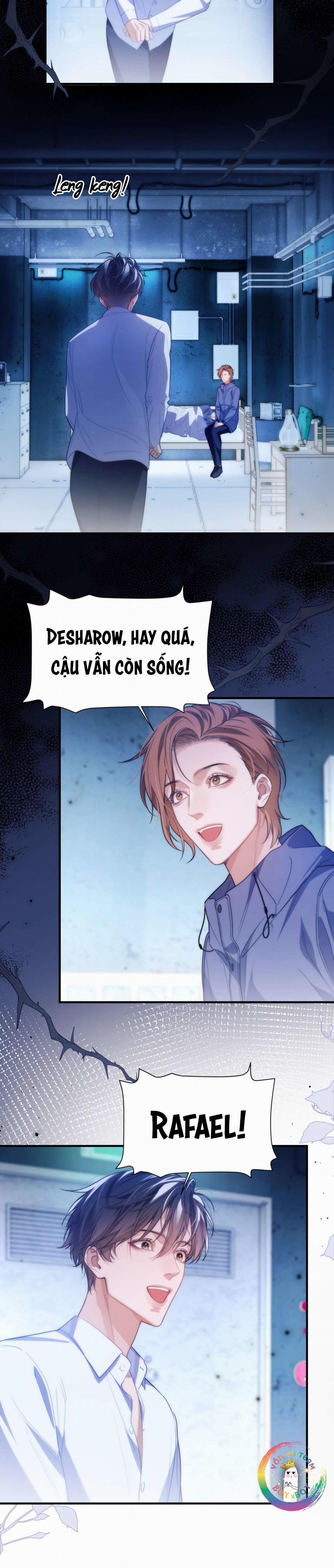Nhân Ngư Desharow 71 trang 4