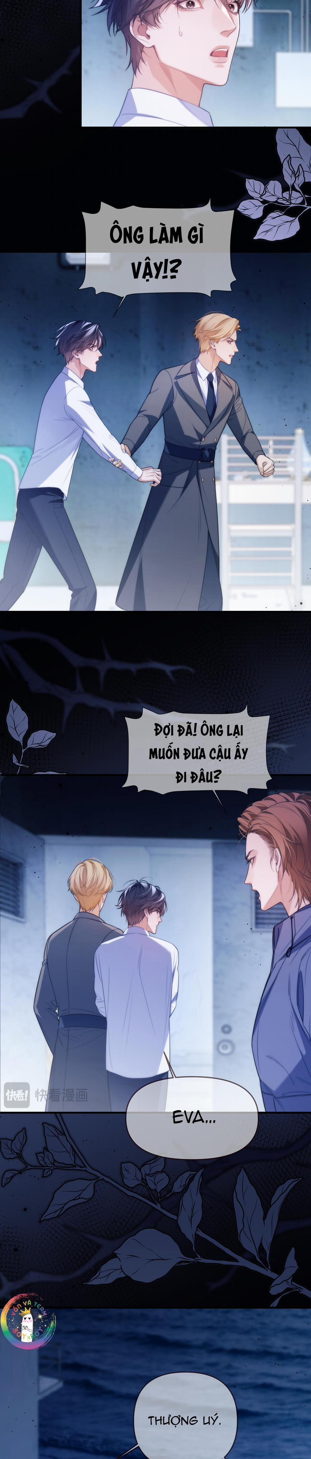 Nhân Ngư Desharow 72 trang 8