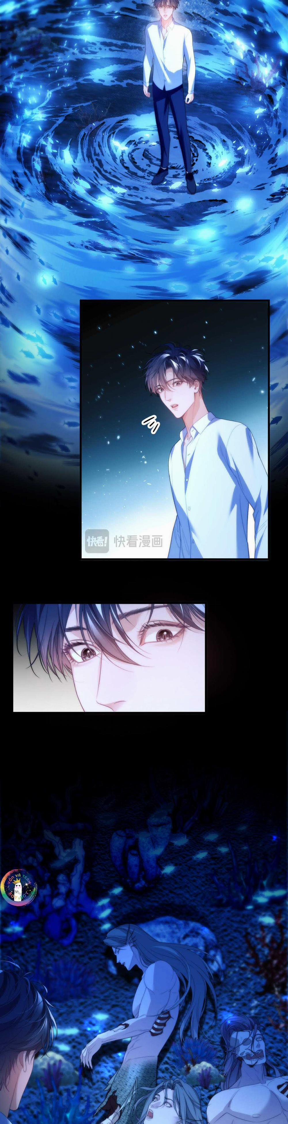 Nhân Ngư Desharow 75 trang 10