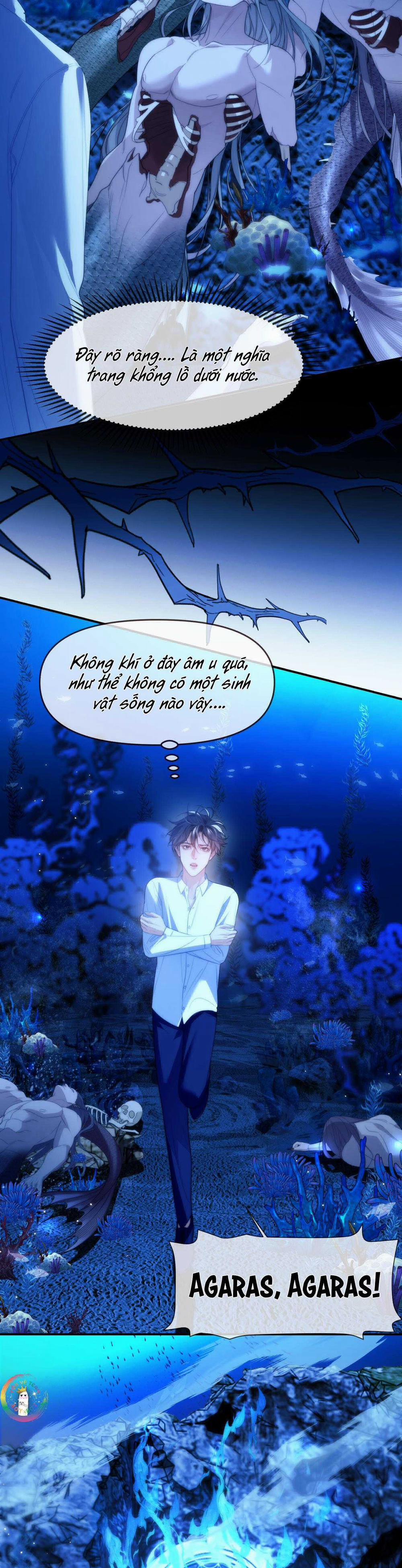 Nhân Ngư Desharow 75 trang 11