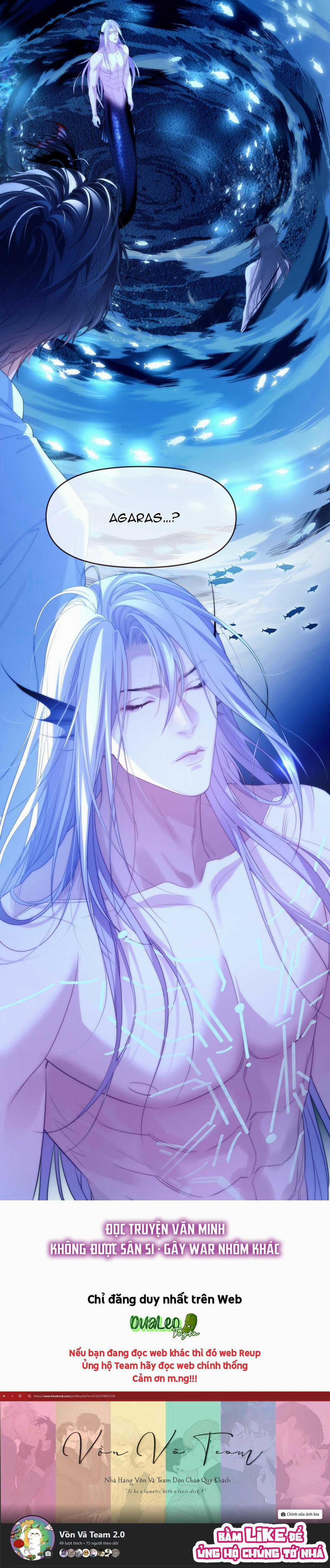 Nhân Ngư Desharow 75 trang 13