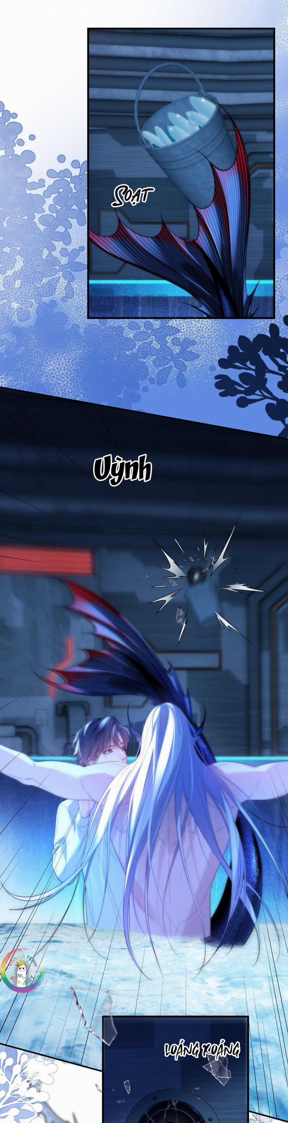 Nhân Ngư Desharow 75 trang 3