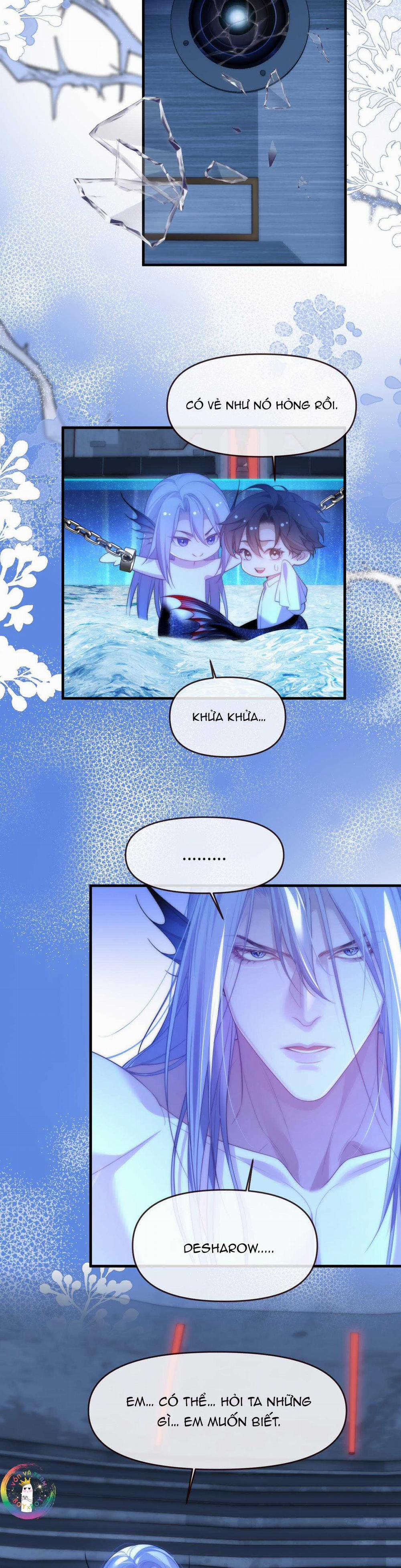 Nhân Ngư Desharow 75 trang 4