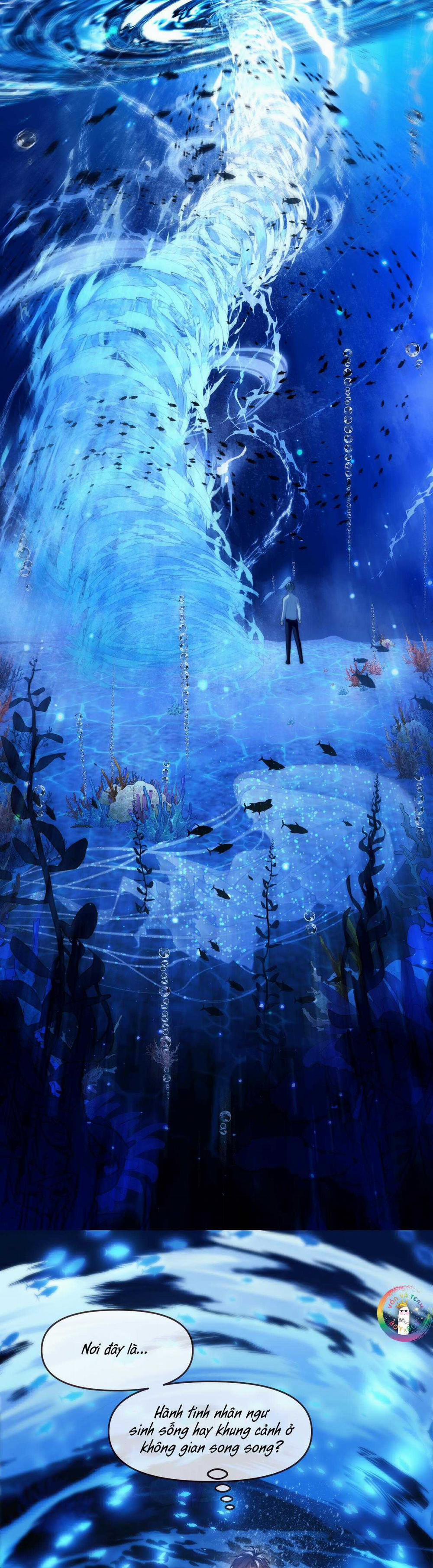 Nhân Ngư Desharow 75 trang 9