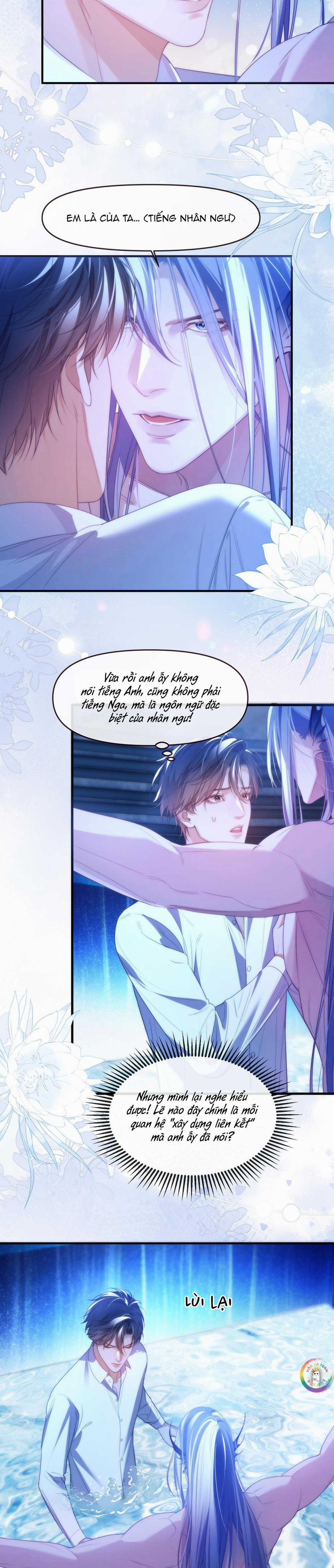 Nhân Ngư Desharow 77 trang 10