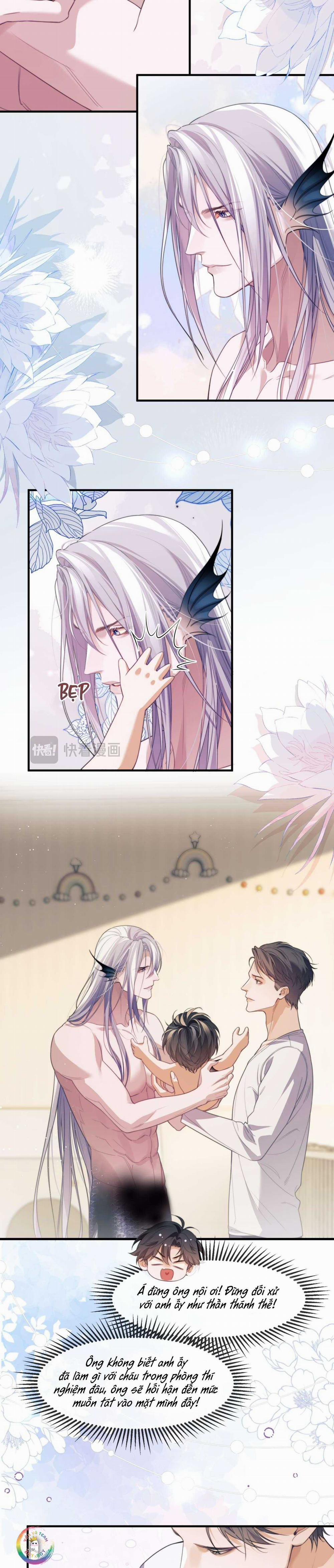 Nhân Ngư Desharow 77 trang 3